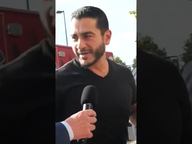 El-Sayed Fires Back at Trump