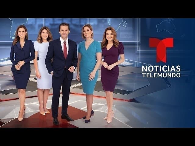 Las noticias del mediodía, lunes 10 de agosto de 2026 | Noticias Telemundo