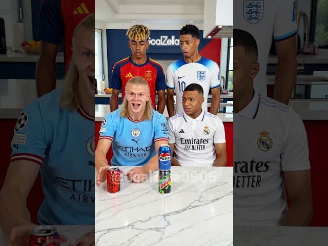 152Can Mbappé Sing It Back? 🤔
