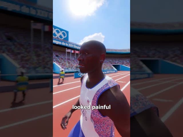 The Runner Who Refused To Quit 😥